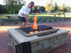 2010-10-07-01 1st Firepit Cookout.jpg